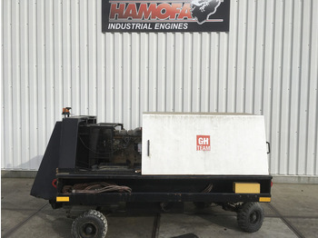 Elektrický generátor CUMMINS