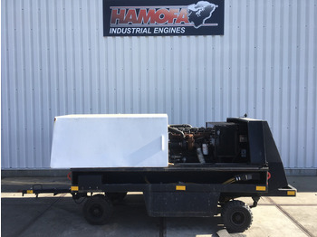 Elektrický generátor Cummins 6BT5.9 GENERATOR 90 KVA USED: obrázok 2 Elektrický generátor Cummins 6BT5.9 GENERATOR 90 KVA USED: obrázok 2