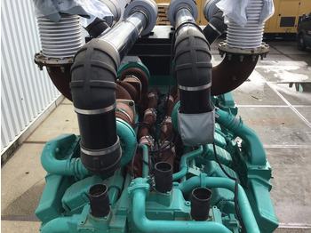 Elektrický generátor Cummins QSK60-G9 GENERATOR 2813 KVA USED: obrázok 5 Elektrický generátor Cummins QSK60-G9 GENERATOR 2813 KVA USED: obrázok 5