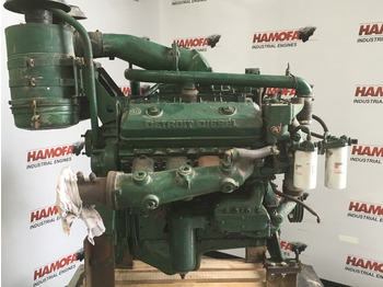 Motor DETROIT