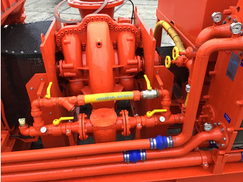 Čerpadlo na vodu MTU 16V4000 PUMP 3600M³/HR USED: obrázok 5 Čerpadlo na vodu MTU 16V4000 PUMP 3600M³/HR USED: obrázok 5