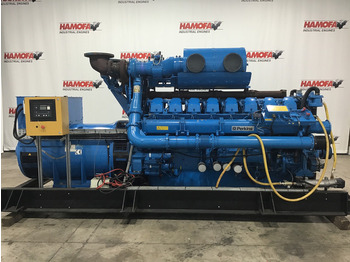 Elektrický generátor PERKINS