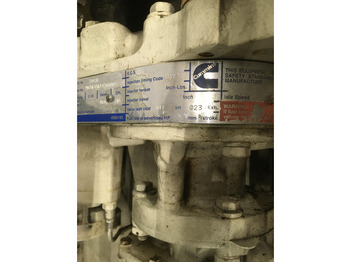 Stavebné stroje Cummins NTA855M CPL701 USED: obrázok 5