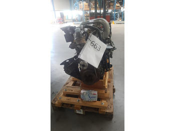 Stavebné stroje Mitsubishi 6D15-T USED: obrázok 3