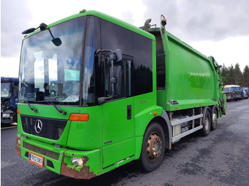 Auto na odvoz odpadu MERCEDES-BENZ Econic 2633