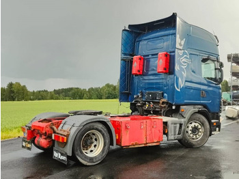 Ťahač Scania R 164: obrázok 4