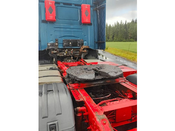 Ťahač Scania R 164: obrázok 5