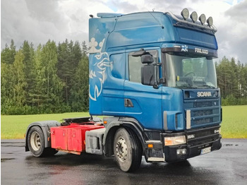 Ťahač Scania R 164: obrázok 2
