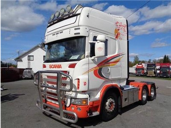 Ťahač SCANIA R 620