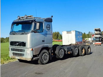 Podvozek s kabinou VOLVO FH12