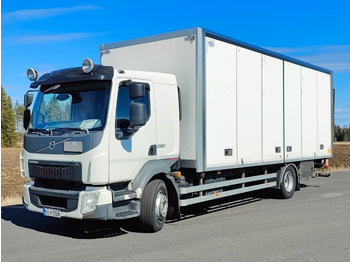 Skříňový nákladní auto VOLVO FL 280