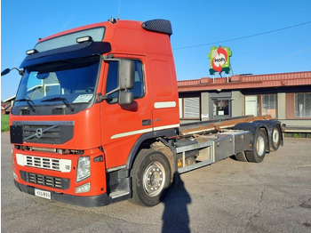 Kontejnérový podvozek/ Výměnná nástavba VOLVO FM11