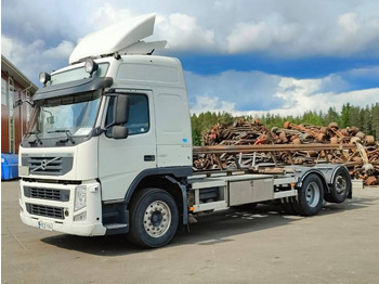 Kontejnérový podvozek/ Výměnná nástavba VOLVO FM13