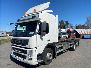 Kontejnérový podvozek/ Výměnná nástavba VOLVO FM13