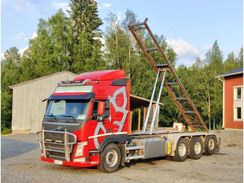 Kontejnérový podvozek/ Výměnná nástavba VOLVO FM 500