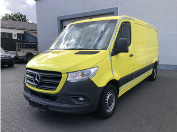 Malá dodávka MERCEDES-BENZ Sprinter 314