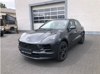 SUV PORSCHE