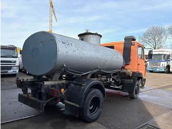 Cisternové vozidlo Mercedes-Benz 914 KO RHD 4x2 FULL STEEL TANK TRUCK (6-CILINDER ENGINE / MANUAL GEARBOX / FULL STEEL SUSPENSION): obrázok 3