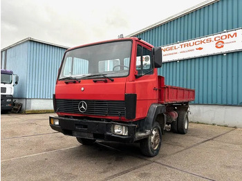 Sklápač MERCEDES-BENZ LK 814