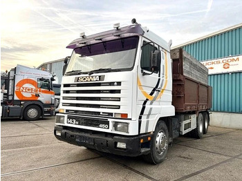 Sklápač SCANIA R143