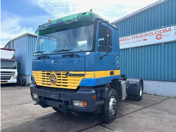 Ťahač MERCEDES-BENZ Actros