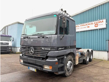 Ťahač MERCEDES-BENZ Actros 2640