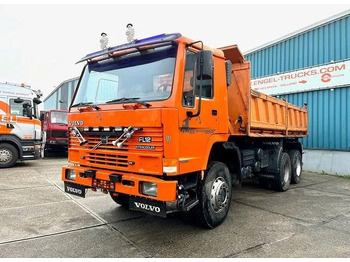 Sklápač VOLVO FL12 380