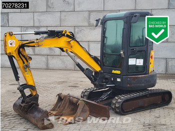 Mini rýpadlo BOBCAT E26