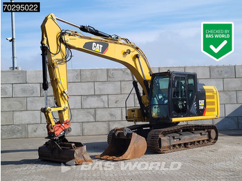 Pásové rýpadlo CATERPILLAR 316