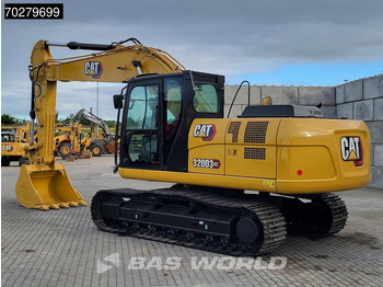 Nový Pásové rýpadlo Caterpillar 320 D 3 GC: obrázok 3