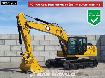 Pásové rýpadlo CATERPILLAR 323D3