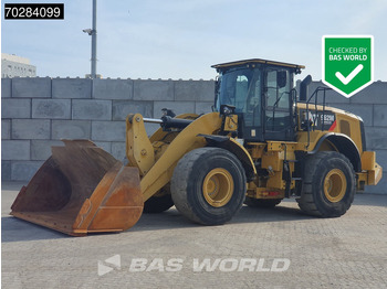 Kolesový nakladač CATERPILLAR 962M