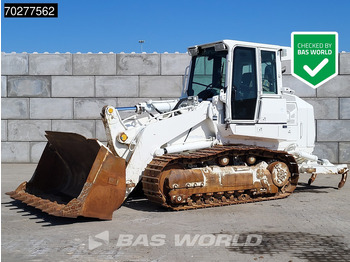 Pásový nakladač CATERPILLAR 963D