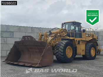 Kolesový nakladač CATERPILLAR 988H