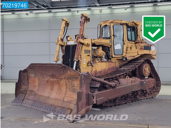 Buldozér CATERPILLAR D8N