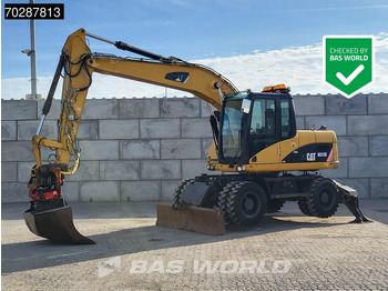 Kolesové rýpadlo CATERPILLAR M313D
