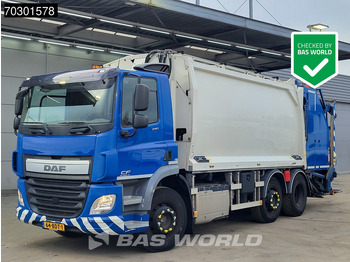 Auto na odvoz odpadu DAF CF 290