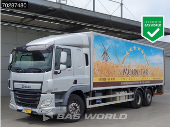 Skříňový nákladní auto DAF CF 330