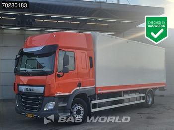 Skříňový nákladní auto DAF CF 370