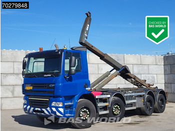 Hákový nosič kontajnerov DAF CF 410