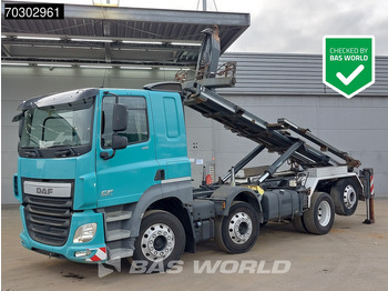 Hákový nosič kontajnerov DAF CF 410