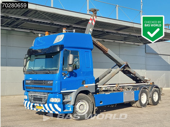 Hákový nosič kontajnerov DAF CF 460