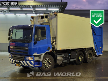 Auto na odvoz odpadu DAF CF 75 250