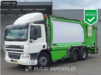Auto na odvoz odpadu DAF CF 75 250