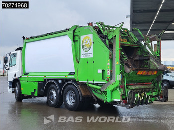 Auto na odvoz odpadu DAF CF75.250 6X2 NL-Truck Lenkachse GeesinkNorba GPM III 20H25 Euro 5: obrázok 2