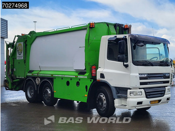 Auto na odvoz odpadu DAF CF75.250 6X2 NL-Truck Lenkachse GeesinkNorba GPM III 20H25 Euro 5: obrázok 3