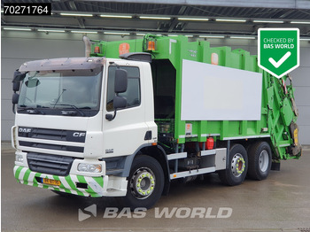 Auto na odvoz odpadu DAF CF 75 250