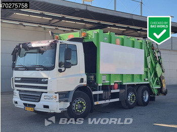 Auto na odvoz odpadu DAF CF 75 250