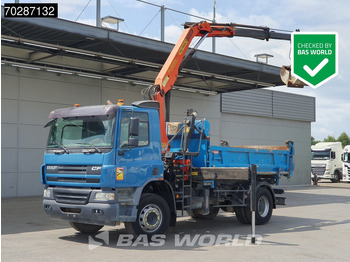 Sklápač DAF CF 75 310