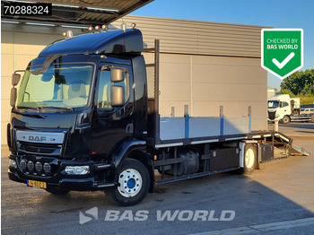 Nákladné vozidlo na prepravu automobilov DAF LF 180